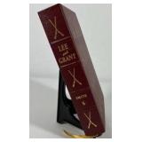 Lee and Grant A Dual Biography Gene Smith Easton Press Leatherbound Military History Hardcover