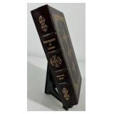 Shakespeare of London Marchette Chute Easton Press Library of Great Lives Leatherbound Hardcover