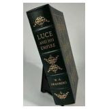 Luce and His Empire W.A. Swanberg Easton Press Leatherbound Hardcover Biography