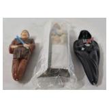 Star Wars Character Pen Lot Darth Vader Obi-Wan Kenobi Anakin Skywalker Pens