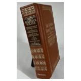 Sir Arthur Conan Doyle The Complete Sherlock Holmes Leatherbound Hardcover Classic Collection