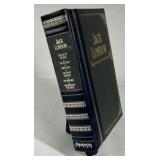 Jack London Classic Works Collection Call of the Wild Sea Wolf White Fang Leatherbound Hardcover