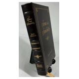 Sense and Sensibility Jane Austen Barnes & Noble Leatherbound Classic Hardcover Book