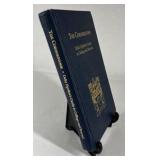 The Cornerstone Delta Upsilon’s Guide to College and Beyond Fraternity Hardcover Book