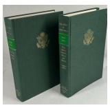 U.S. Army in World War II The War Against Japan & Three Battles Alaskan Islands Hardcover Set