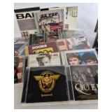 CD Music Lot Neil Diamond Billy Joel ZZ Top Boston Don Henley Classic Rock Collection