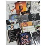 CD Music Lot Foreigner Styx Journey Bon Jovi Rock Pop Album Collection