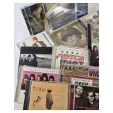 CD Music Lot Eagles U2 Juice Newton American Idol Train Deep Purple Rock Pop Collection