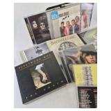 Rock Pop CD Lot Pink Floyd The Wall Fleetwood Mac Paula Abdul 80s Music Albums