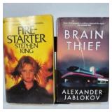 Book Lot The Road Cormac McCarthy Stephen King Dean Koontz Ruth Ware Fiction Mixed