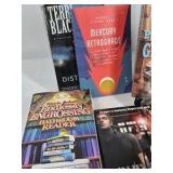 Book Lot Snow White Huntsman Subject Seven Mercury Retrograde Terry Black Fiction Mixed