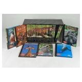 Wildlife Documentary DVD Set Animal Series Big Cats Sharks Bears Nature Collection