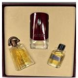 Givenchy Perfume Mini Set Pi Gentleman Travel Size Fragrance Collection