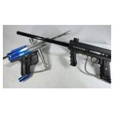 Tippmann 98 Custom Paintball Marker Piranha GTI Paintball Gun Lot