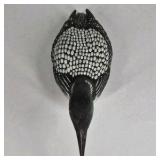 Loon Duck Decoy George Kruth Danbury Mint North American Ducks