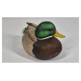 Mallard Duck Decoy George Kruth Danbury Mint North American Ducks