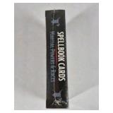 Dungeons & Dragons Spellbook Cards Martial Powers & Races D&D Set