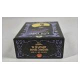 Disney Nightmare Before Christmas Tarot Deck And Guidebook Tim Burton