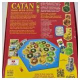 Catan Board Game Klaus Teuber Trade Build Settle Complete Box Set