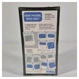 New Phone Who Dis Party Card Game Adult Humor Text Message Game