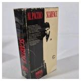 VHS Movie Lot 8 Mile Scarface Jerry Maguire ET Titanic Films