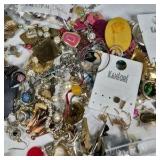 Mixed Fashion Jewelry Lot Earrings Bracelets Rings Beaded Rhinestone Assorted  Description: