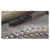 Pikolinos Leather Slip On Loafers Casual Comfort Shoes Green Mens Size 8