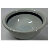 Mixed Ceramic Pottery Vase Bowl Lot Mini Bud Vases Dog Figurine