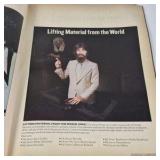 National Lampoon October 1977 Magazine Beatles Abbey Road Parody Cover Humor