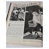 National Lampoon February 1977 Magazine Grand Fifth Term Inaugural Issue JFK Cover