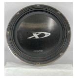 Alpine Type X SWX-1242D 12” Subwoofer Dual 4 Ohm High Power Car Audio Speaker