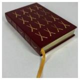 Lee and Grant A Dual Biography Gene Smith Easton Press Leatherbound Military History Hardcover