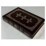 Shakespeare of London Marchette Chute Easton Press Library of Great Lives Leatherbound Hardcover