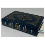 The Age of Roosevelt The Coming of the New Deal Arthur M. Schlesinger Jr Easton Press Leatherbound Hardcover