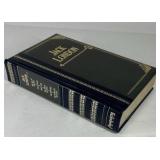 Jack London Classic Works Collection Call of the Wild Sea Wolf White Fang Leatherbound Hardcover