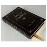 Sense and Sensibility Jane Austen Barnes & Noble Leatherbound Classic Hardcover Book