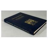 The Cornerstone Delta Upsilon’s Guide to College and Beyond Fraternity Hardcover Book