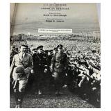 American Heritage World War II History Book Illustrated Military WWII Reference