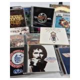 CD Music Lot Boston Van Halen Lynyrd Skynyrd Gordon Lightfoot Classic Rock Albums