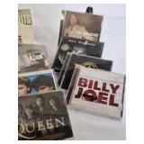 CD Music Lot Neil Diamond Billy Joel ZZ Top Boston Don Henley Classic Rock Collection