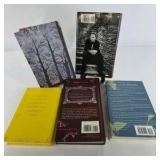 Book Lot The Wind in the Willows Ghostgirl Blood Work Willa & Hesper Fiction Novels