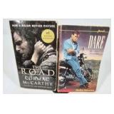 Book Lot The Road Cormac McCarthy Stephen King Dean Koontz Ruth Ware Fiction Mixed