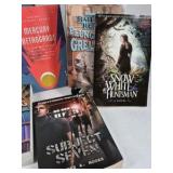 Book Lot Snow White Huntsman Subject Seven Mercury Retrograde Terry Black Fiction Mixed