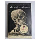 Book Lot Brian’s Winter Gary Paulsen David Sedaris Shakespeare Sonnets Lillian Jackson Braun