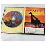 Wildlife Documentary DVD Set Animal Series Big Cats Sharks Bears Nature Collection