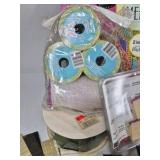 Craft Supplies Lot Hot Glue Gun Sticks Stamps Paper Pads Coloring Books Mixed