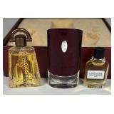Givenchy Perfume Mini Set Pi Gentleman Travel Size Fragrance Collection