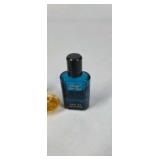 Lot of 3 Perfume Bottles Estee Lauder Knowing Davidoff Cool Water Cologne