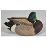 Mallard Duck Decoy George Kruth Danbury Mint North American Ducks