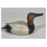 Canvasback Duck Decoy George Kruth Danbury Mint North American Ducks
